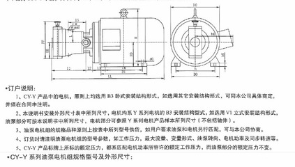 上海申福250YCY14-1B軸向柱塞泵 性能解析與市場采購指南