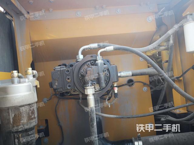 三一重工SY245H液壓泵 挖掘機(jī)高效作業(yè)的核心驅(qū)動(dòng)裝置